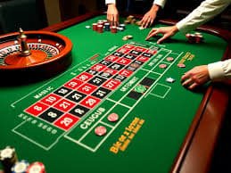 Dice Game interface showing roll prediction and subject to verification display