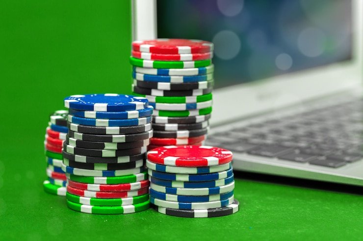 Quick Bet interface showing game information and rapid wager placement on rtp brojp